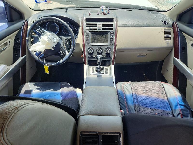 2008 Mazda Cx-9 მანქანა იყიდება აუქციონზე, vin: JM3TB28A080136762, აუქციონის ნომერი: 57167696