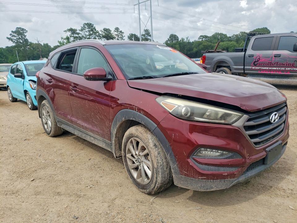 Aukcja sprzedaży 2016 Hyundai Tucson, vin: KM8J33A4XGU212028, numer aukcji: 55944506