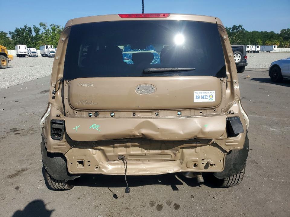 Продажа на аукционе авто 2014 Kia Soul, vin: KNDJN2A23E7068857, номер лота: 59095436