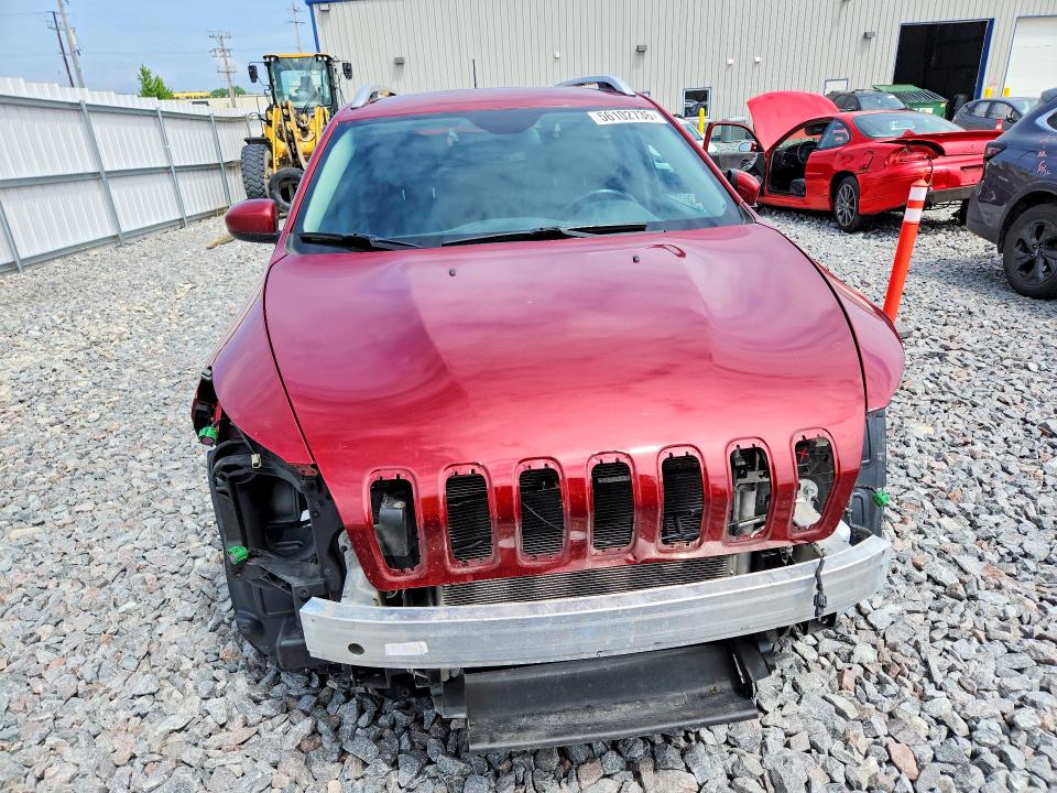 Aukcja sprzedaży 2017 Jeep Cherokee, vin: 1C4PJMCS6HW612583, numer aukcji: 56102736