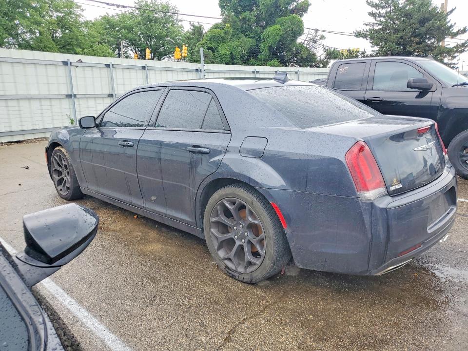 Продажа на аукционе авто 2019 Chrysler 300, vin: 2C3CCABG7KH515827, номер лота: 59073356