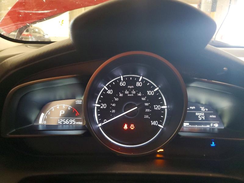 55032186 :رقم المزاد ، JM1DKFB73K1452062 vin ، 2019 Mazda Cx-3 مزاد بيع
