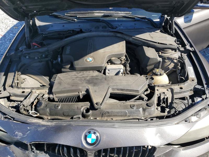 Продаж на аукціоні авто 2015 Bmw 320, vin: WBA3C3G51FNT51838, номер лоту: 57391876