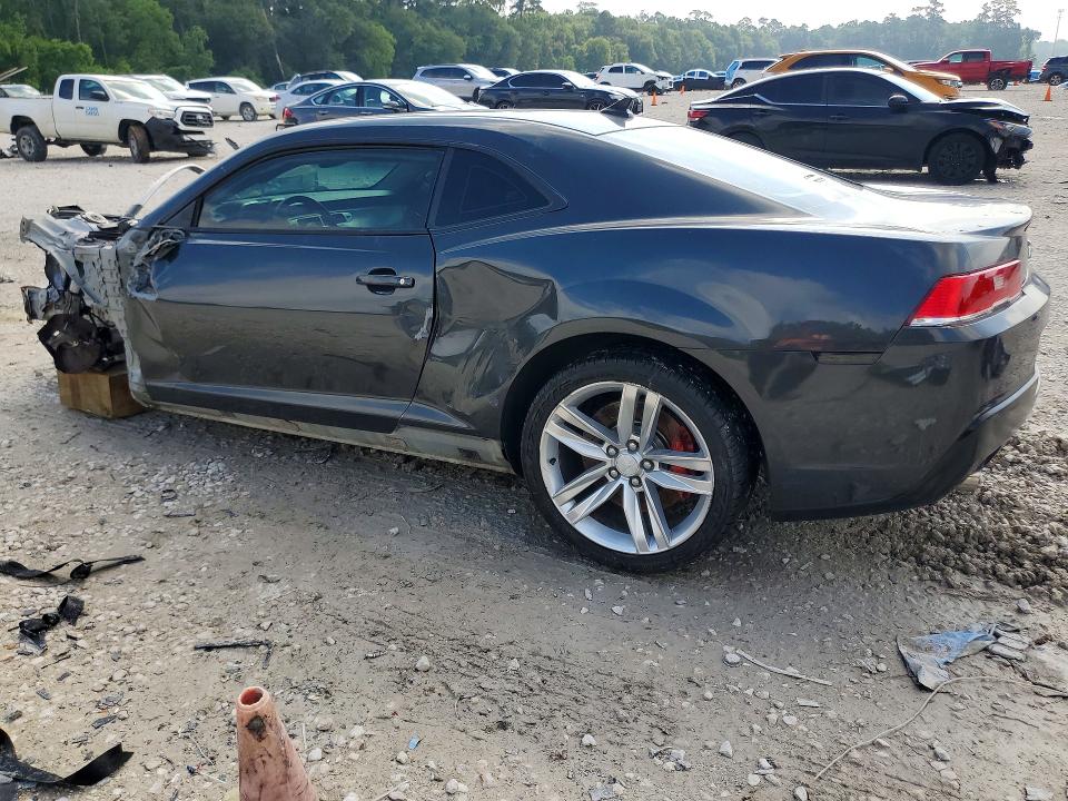 Продажа на аукционе авто 2015 Chevrolet Camaro, vin: 2G1FK1EJ6F9233352, номер лота: 57267356