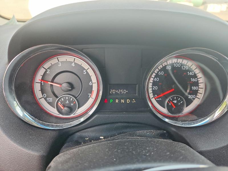 56277176 :رقم المزاد ، 2C4RDGBG0ER184187 vin ، 2014 Dodge Grand Caravan مزاد بيع