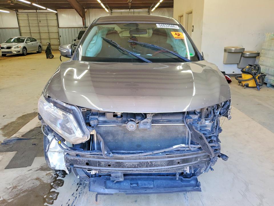 Aukcja sprzedaży 2015 Nissan Rogue, vin: KNMAT2MV9FP583729, numer aukcji: 56032686