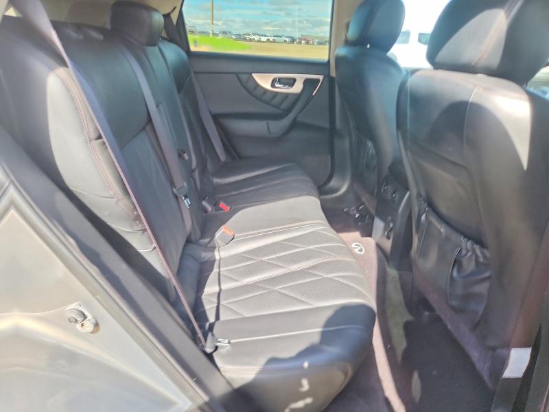 2009 Infiniti Fx35 მანქანა იყიდება აუქციონზე, vin: JNRAS18W49M154598, აუქციონის ნომერი: 57130376
