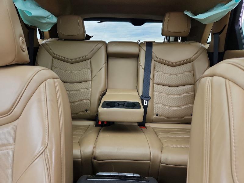 55794466 :رقم المزاد ، 1GYKNFRS0HZ137264 vin ، 2017 Cadillac Xt5 مزاد بيع