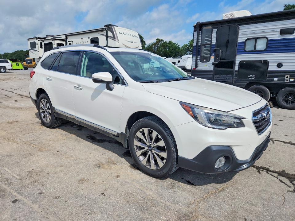 Aukcja sprzedaży 2018 Subaru Outback, vin: 4S4BSETC4J3250519, numer aukcji: 57149796