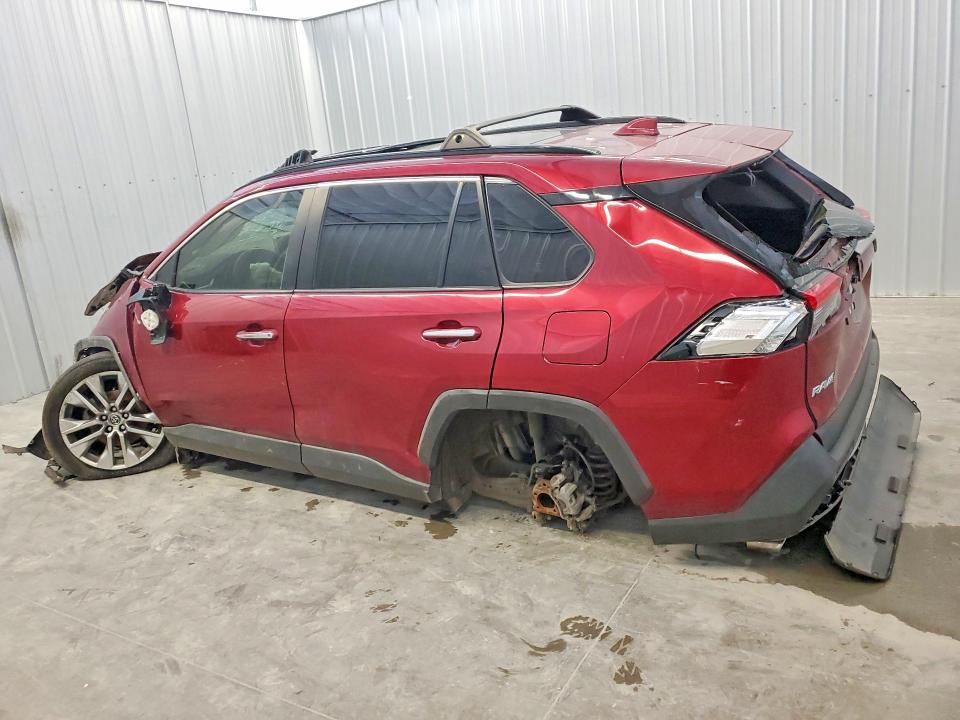 Продаж на аукціоні авто 2019 Toyota Rav4, vin: JTMY1RFV4KD515618, номер лоту: 57577746