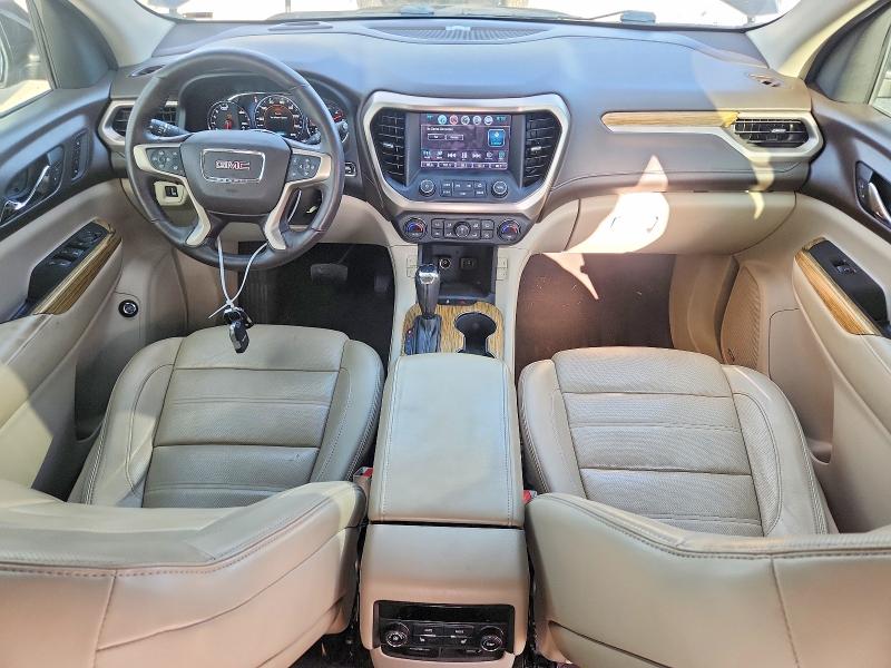 Aukcja sprzedaży 2017 Gmc Acadia, vin: 1GKKNXLS9HZ257363, numer aukcji: 57067636