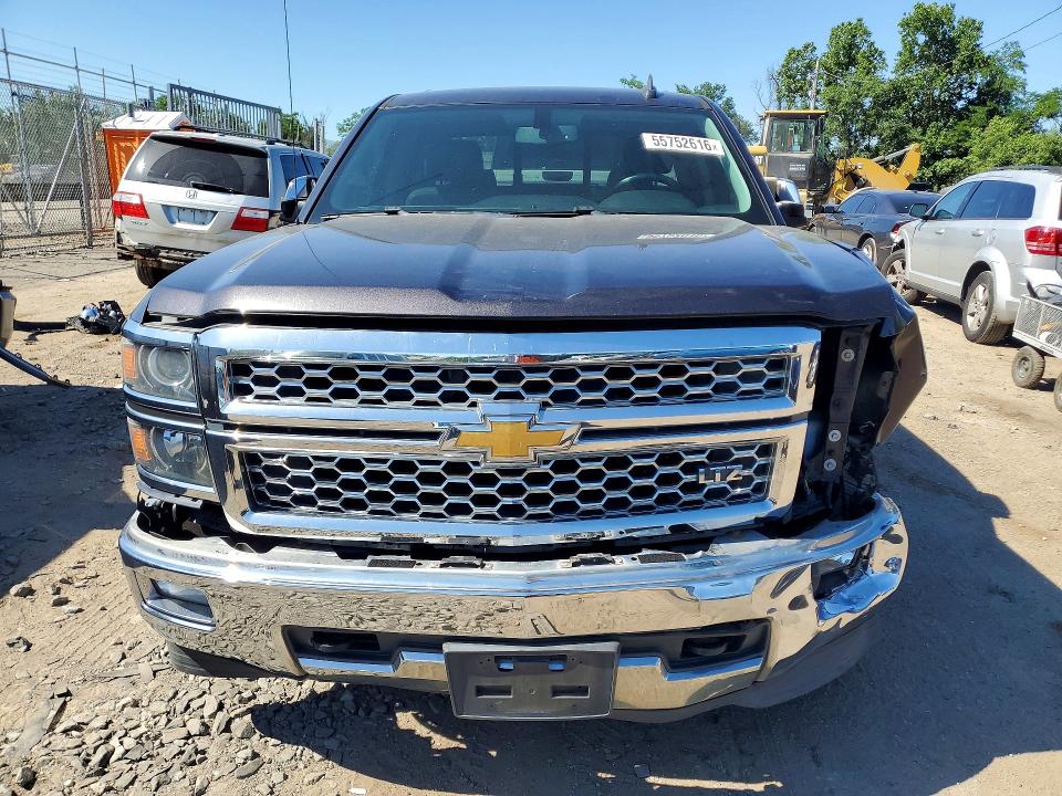 Продажа на аукционе авто 2015 Chevrolet Silverado, vin: 1GCVKSEC8FZ217606, номер лота: 55752616
