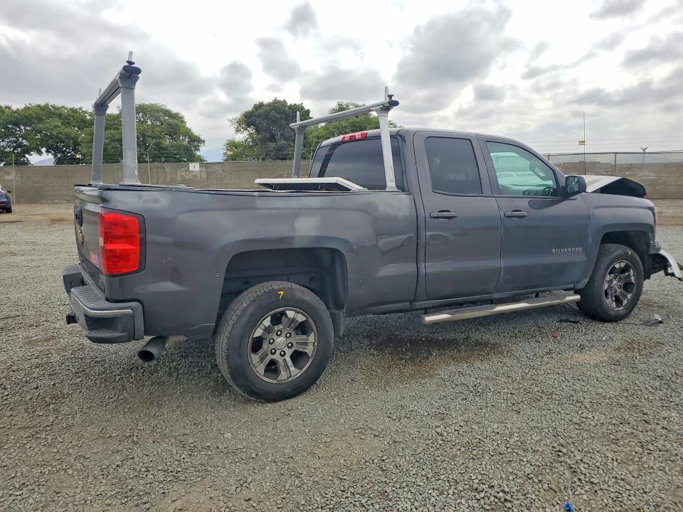 2014 Chevrolet Silverado მანქანა იყიდება აუქციონზე, vin: 1GCRCREC2EZ204579, აუქციონის ნომერი: 57745226