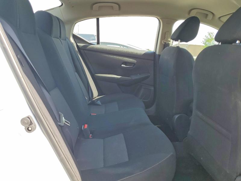 Продажа на аукционе авто 2023 Nissan Sentra, vin: 3N1AB8CV3PY252137, номер лота: 57442446