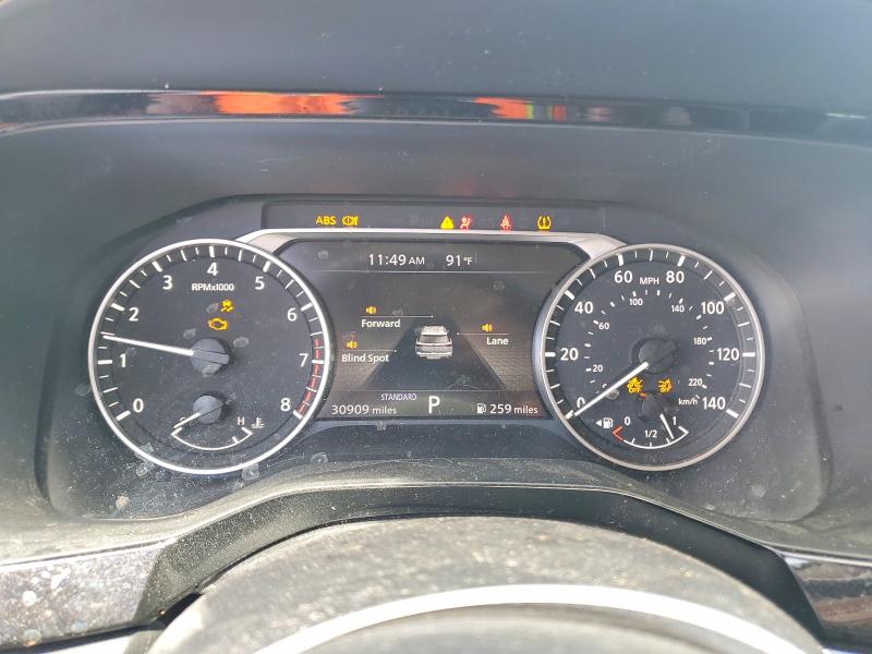 Aukcja sprzedaży 2024 Nissan Pathfinder, vin: 5N1DR3BB6RC301628, numer aukcji: 56696466