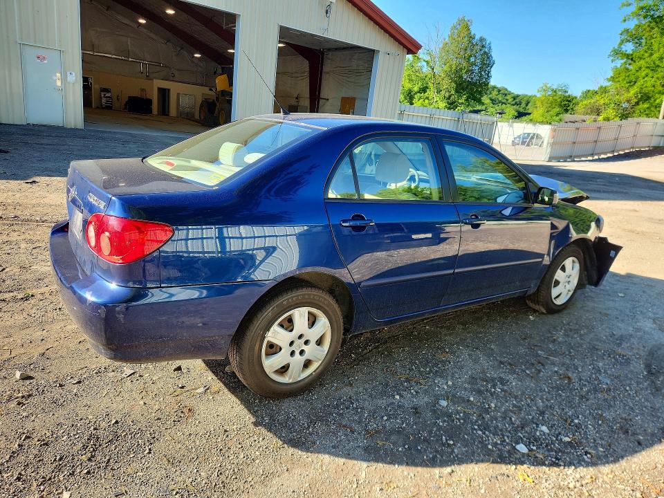 Aukcja sprzedaży 2007 Toyota Corolla, vin: JTDBR32E170126743, numer aukcji: 56869136