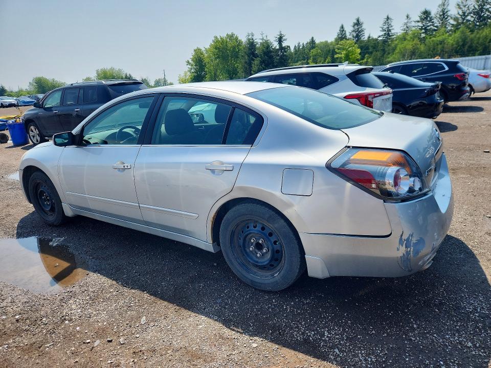 Продажа на аукционе авто 2008 Nissan Altima, vin: 1N4AL21E98C173694, номер лота: 58786616