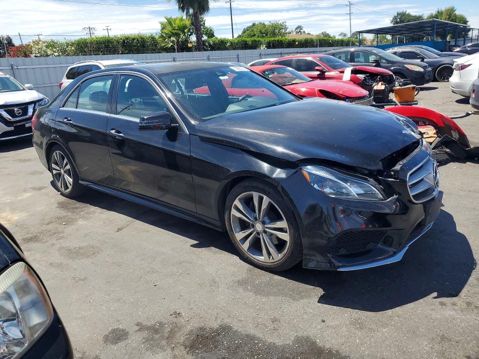 Aukcja sprzedaży 2014 Mercedes-benz E, vin: WDDHF5KB9EB000948, numer aukcji: 56655276