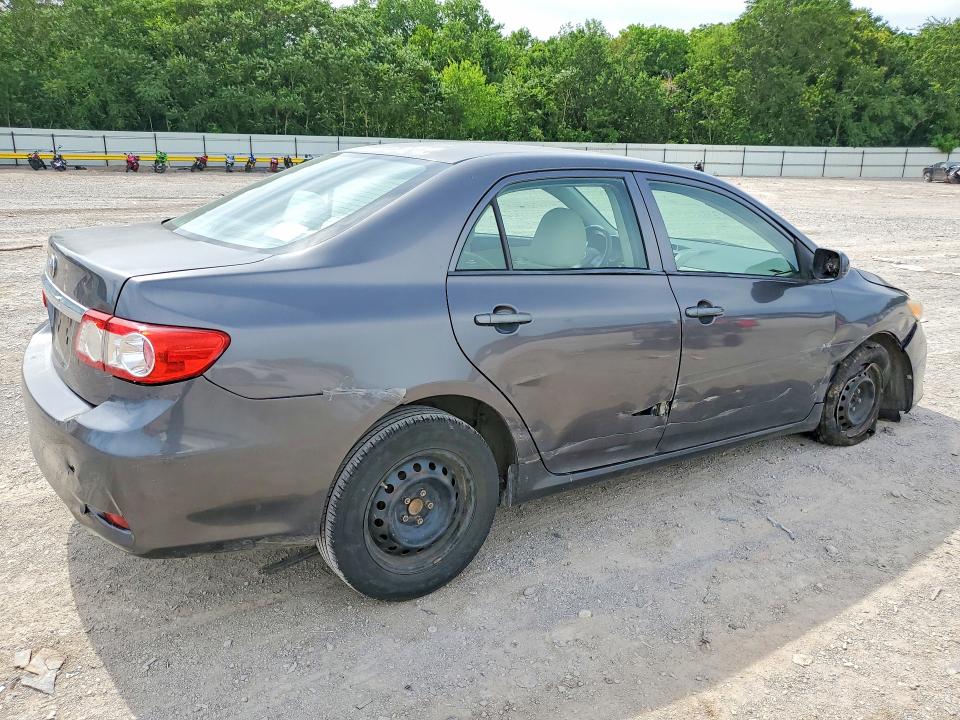 Aukcja sprzedaży 2013 Toyota Corolla, vin: 5YFBU4EE5DP135317, numer aukcji: 55410106