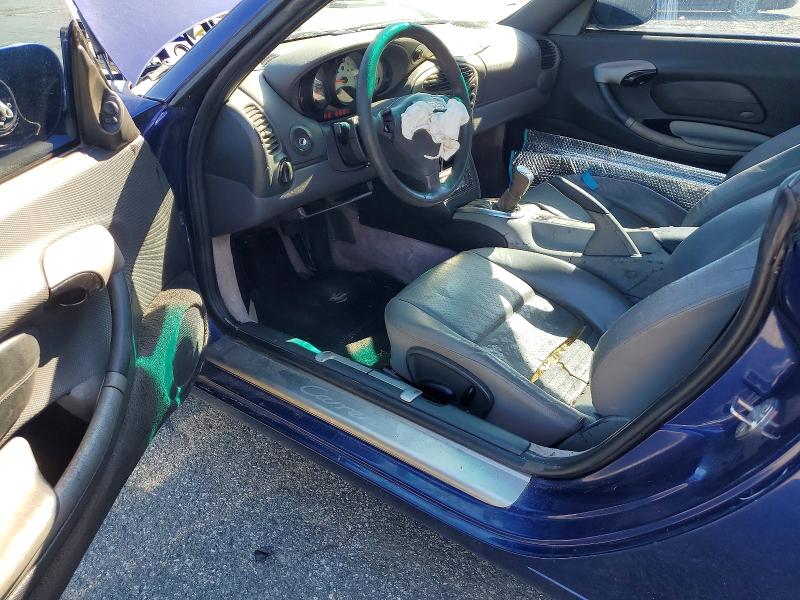 Auction sale of the 1999 Porsche 911, vin: WP0CA2991XS654592, lot number: 55851696