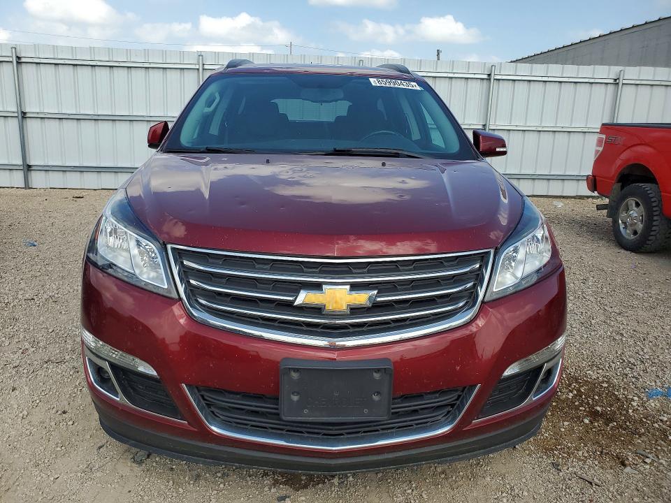 85990435 :رقم المزاد ، 1GNKRGKD2GJ338728 vin ، 2016 Chevrolet Traverse مزاد بيع