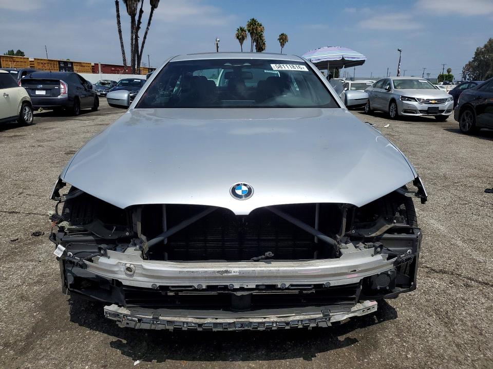 Продажа на аукционе авто 2019 Bmw 530xe, vin: WBAJB1C56KB376248, номер лота: 58111816