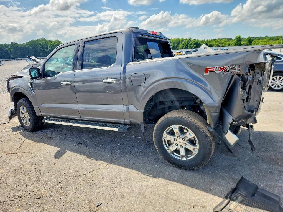 57695366 :رقم المزاد ، 1FTFW1E89PKF52804 vin ، 2023 Ford F150 مزاد بيع
