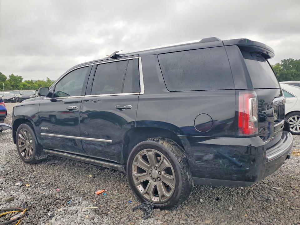 57492466 :رقم المزاد ، 1GKS2CKJ2GR208238 vin ، 2016 Gmc Yukon مزاد بيع