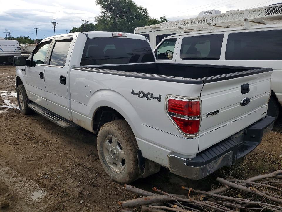 Auction sale of the 2014 Ford F150, vin: 1FTFW1EF6EFB02418, lot number: 54710796