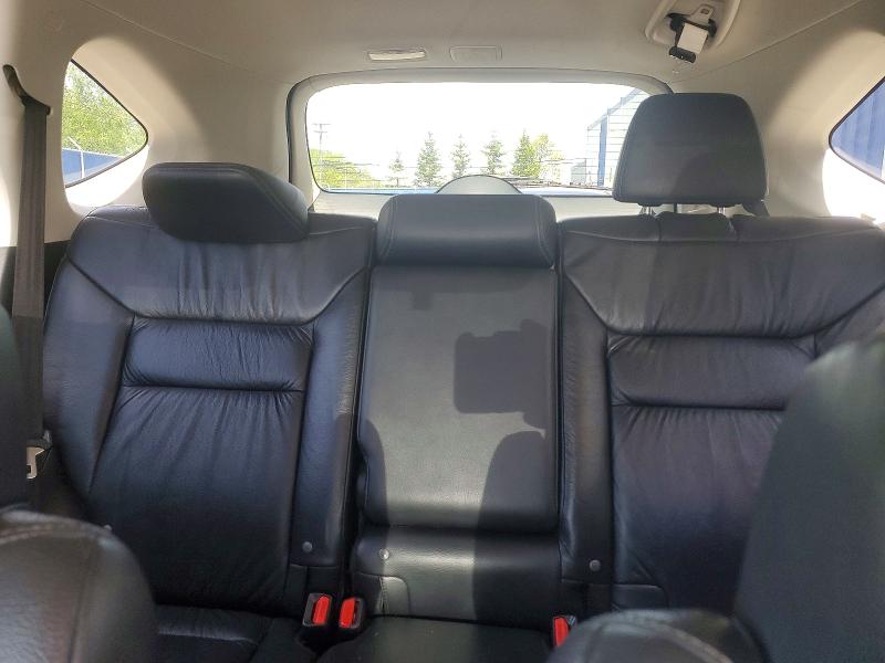 55848556 :رقم المزاد ، 2HKRM4H76EH116897 vin ، 2014 Honda Cr-v مزاد بيع