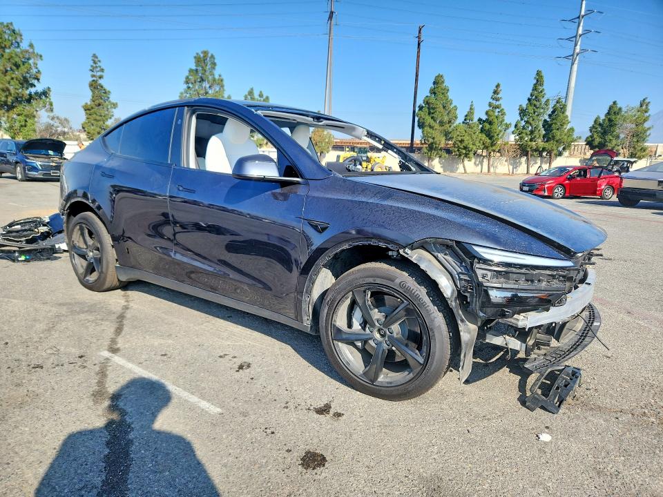 Продажа на аукционе авто 2026 Tesla Model Y, vin: 7SAYGDEEXTF364655, номер лота: 58120706