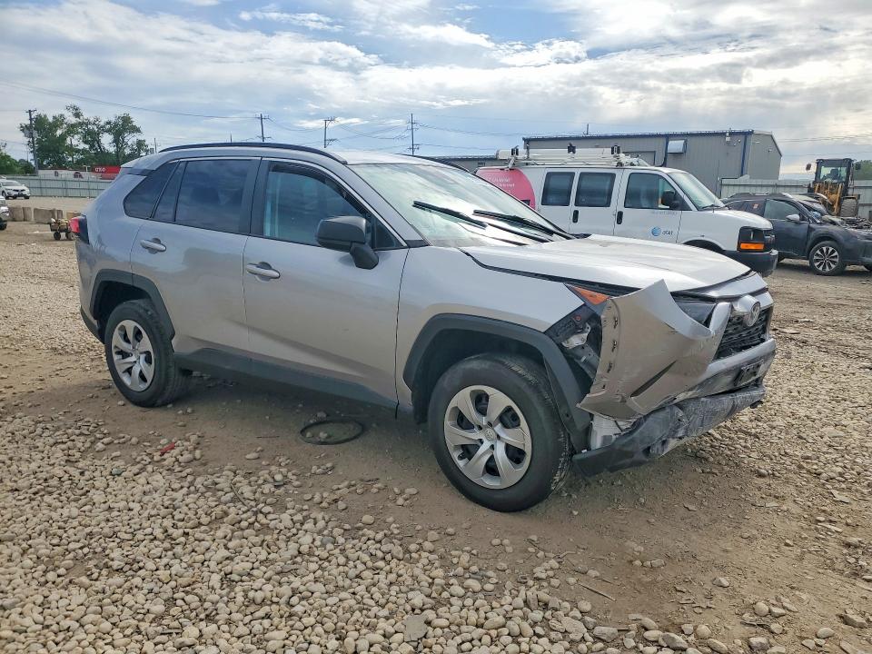 Продаж на аукціоні авто 2021 Toyota Rav4, vin: 2T3H1RFV8MC111485, номер лоту: 55223406