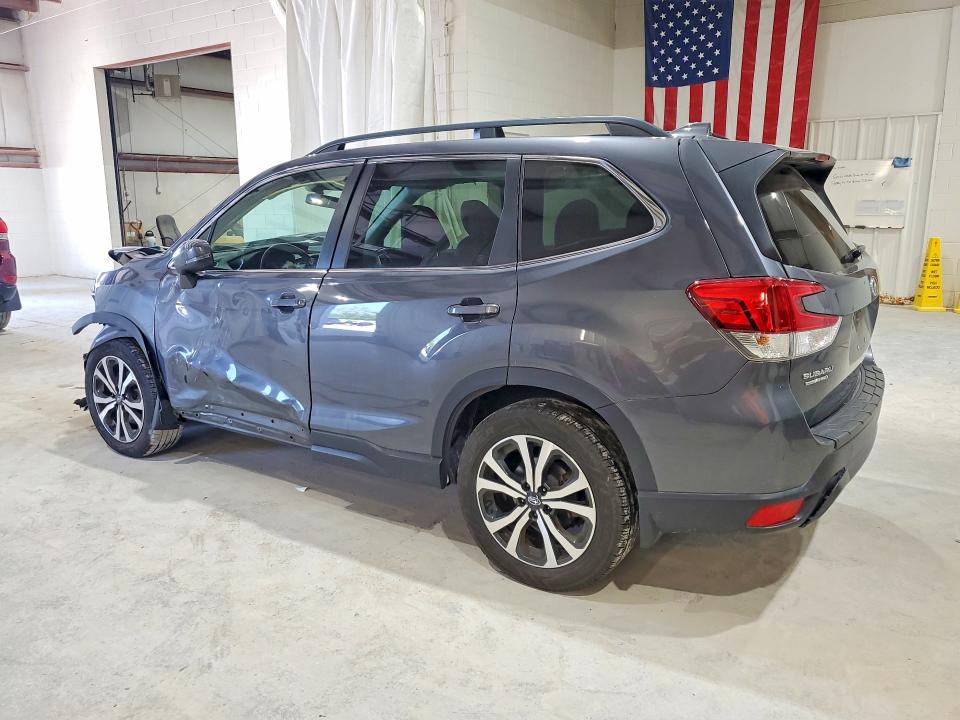 Продажа на аукционе авто 2020 Subaru Forester, vin: JF2SKASC3LH435943, номер лота: 95587445
