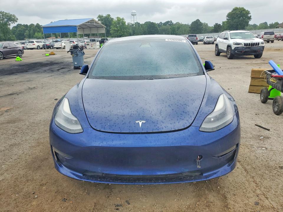 Продажа на аукционе авто 2021 Tesla Model 3, vin: 5YJ3E1EB5MF948156, номер лота: 57263396