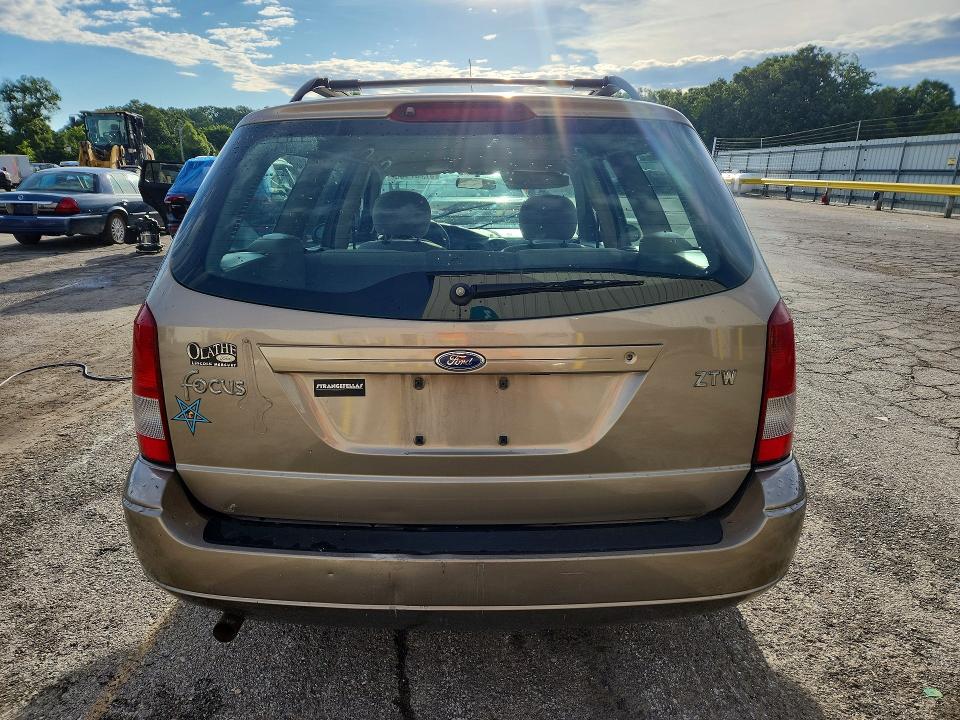 2004 Ford Focus მანქანა იყიდება აუქციონზე, vin: 1FAFP35Z54W116561, აუქციონის ნომერი: 57737166