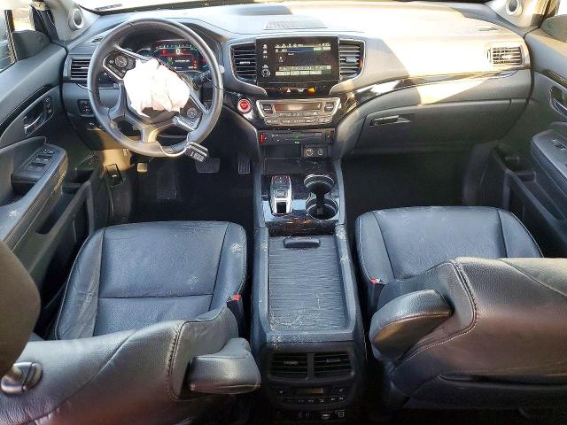 56024566 :رقم المزاد ، 5FNYF6H67NB025810 vin ، 2022 Honda Pilot مزاد بيع