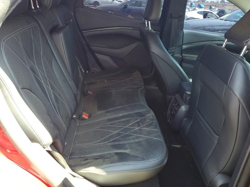 57599256 :رقم المزاد ، 3FMTK1RM5PMA41701 vin ، 2023 Ford Mustang Mach-e مزاد بيع
