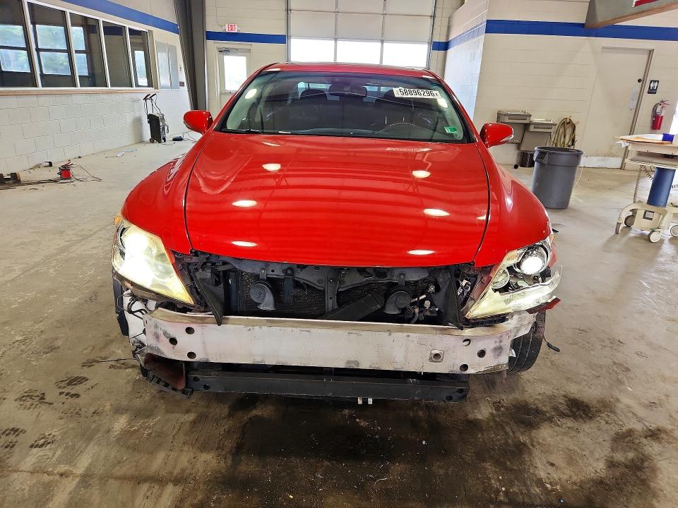 Продаж на аукціоні авто 2010 Lexus Ls, vin: JTHDL5EF0A5002773, номер лоту: 58896296