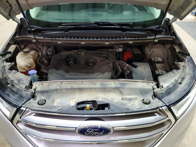 2015 Ford Edge მანქანა იყიდება აუქციონზე, vin: 2FMTK4K94FBB22065, აუქციონის ნომერი: 58896486