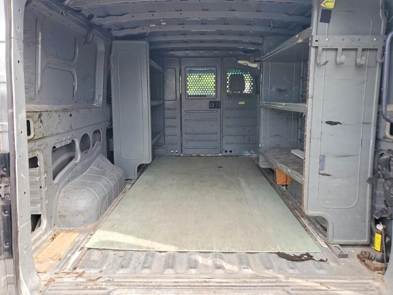 56130706 :رقم المزاد ، 1N6BF0KL0CN115832 vin ، 2012 Nissan Nv مزاد بيع