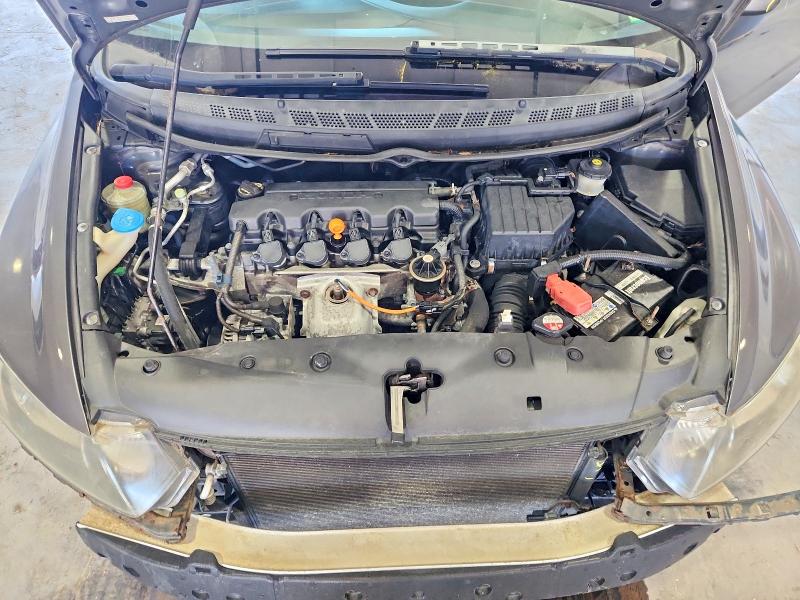 Aukcja sprzedaży 2011 Honda Civic, vin: 2HGFG1B81BH505625, numer aukcji: 57938606