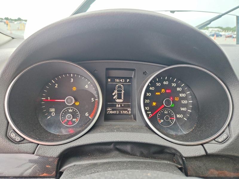 58062826 :رقم المزاد ، 3VWPL7AJ6BM667934 vin ، 2011 Volkswagen Jetta مزاد بيع