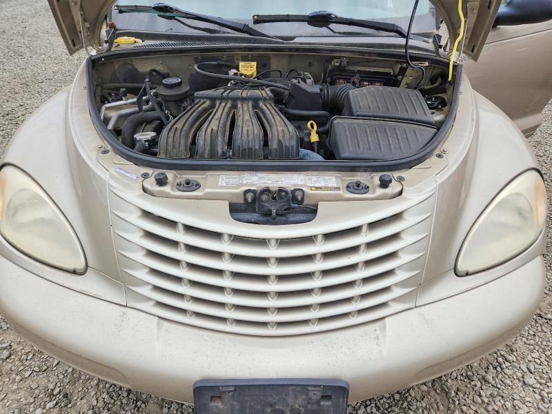 55977626 :رقم المزاد ، 3C4FY48B05T591392 vin ، 2005 Chrysler Pt Cruiser مزاد بيع
