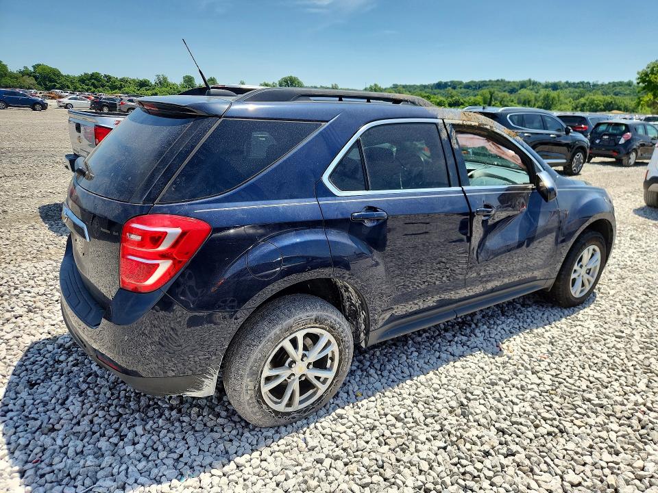 Продаж на аукціоні авто 2017 Chevrolet Equinox, vin: 2GNALCEK8H1580001, номер лоту: 55984356