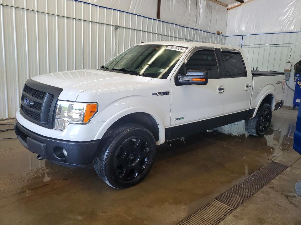 Aukcja sprzedaży 2011 Ford F150, vin: 1FTFW1ET2BFD05775, numer aukcji: 55846676