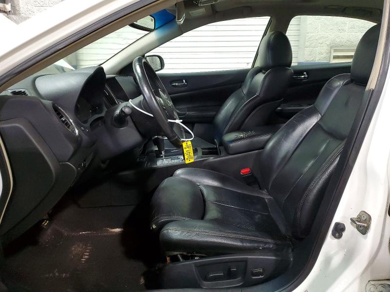 Aukcja sprzedaży 2012 Nissan Maxima, vin: 1N4AA5AP4CC861460, numer aukcji: 56089006