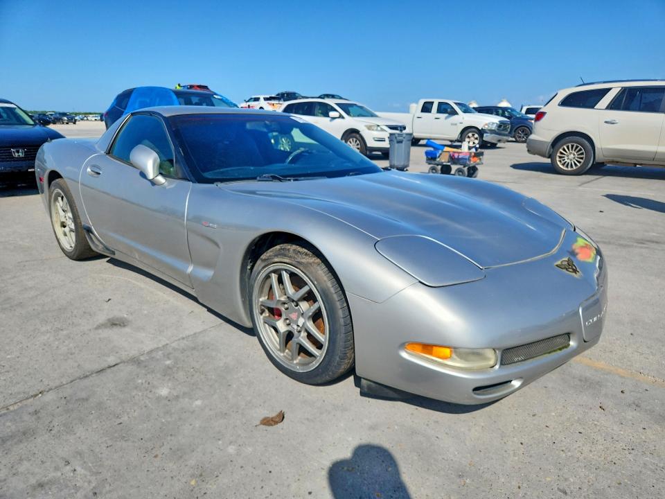 Продаж на аукціоні авто 2004 Chevrolet Corvette, vin: 1G1YY12SX45125315, номер лоту: 79133555