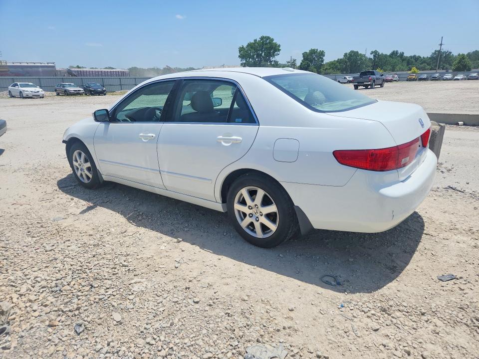 59164386 :رقم المزاد ، 1HGCM66555A074766 vin ، 2005 Honda Accord مزاد بيع