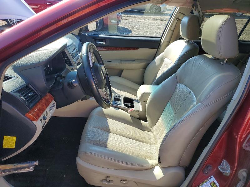 Aukcja sprzedaży 2011 Subaru Outback, vin: 4S4BRBKC4B3442116, numer aukcji: 56520886