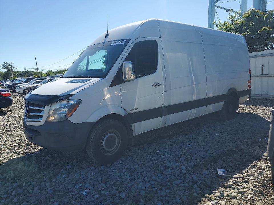 Aukcja sprzedaży 2016 Mercedes-benz Sprinter, vin: WD3PE8CD2GP177402, numer aukcji: 57406596